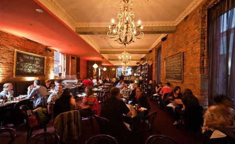 Terra Rossa Restaurant & Bar - Go Out 11