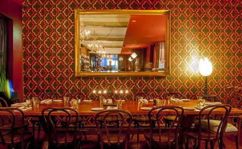 Terra Rossa Restaurant & Bar - Go Out 17