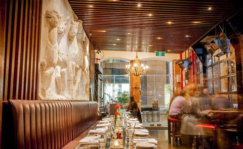 Terra Rossa Restaurant & Bar - Go Out 18