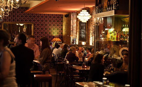 Terra Rossa Restaurant & Bar - Go Out 19