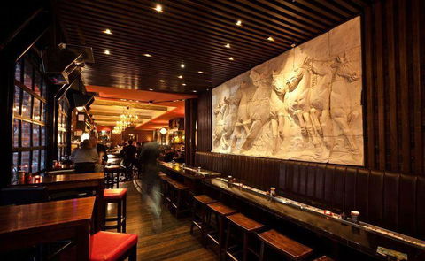 Terra Rossa Restaurant & Bar - Go Out 7