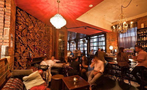 Terra Rossa Restaurant & Bar - Go Out 8