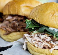 The Smoke BBQ - Go Out