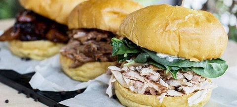 The Smoke BBQ - Go Out 0