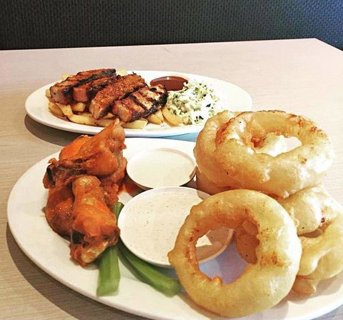 The Smoke BBQ - Go Out 11