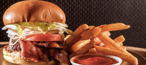 The Smoke BBQ - Go Out 1