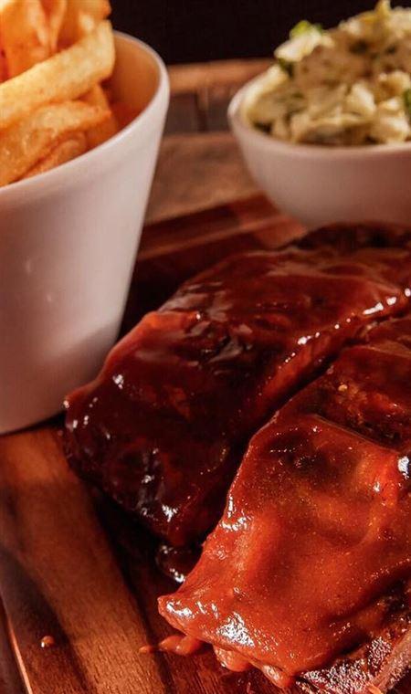 The Smoke BBQ - Go Out 4