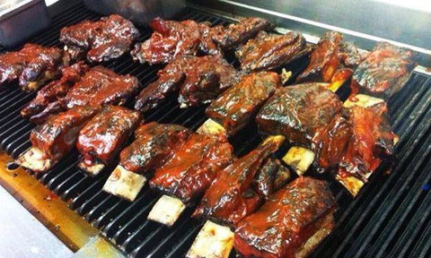 The Smoke BBQ - Go Out 5