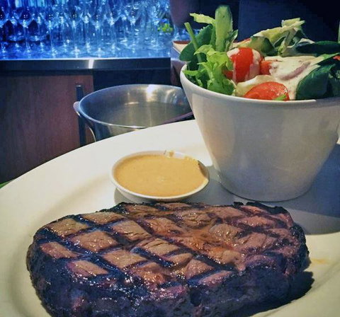 The Smoke BBQ - Go Out 6