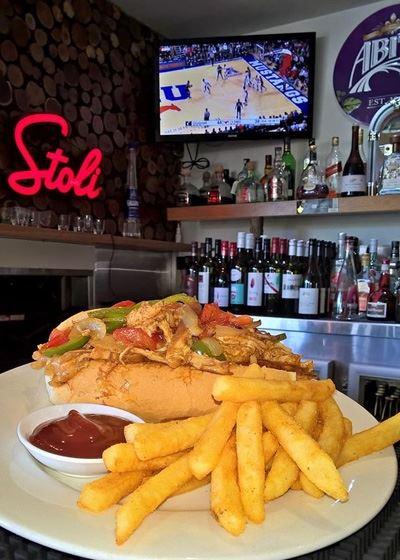 The Smoke BBQ - Go Out 7