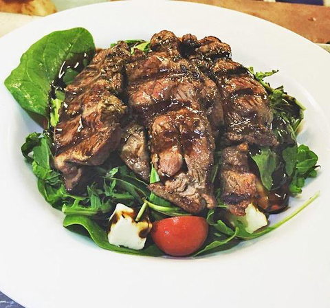 The Smoke BBQ - Go Out 8