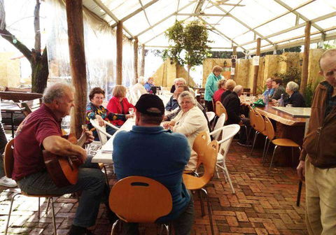 Ironbark Brewery - Go Out 7