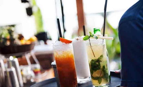 Posh Pizza - Pubs and Clubs 1