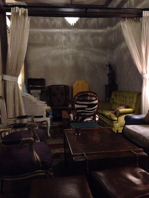 The Laneway Lounge - Go Out 1