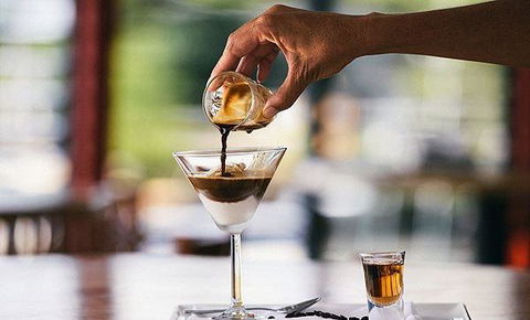 The Parkhouse Cafe - Go Out 11
