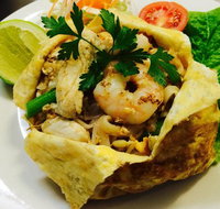 The Reef Thai Restaurant - Go Out