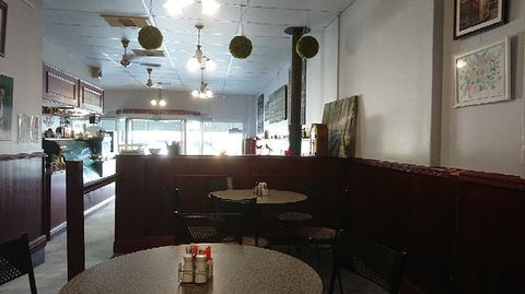 The Rustic Coffee Lounge - Go Out 0