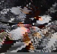 AliQapu Persian Restaurant - Go Out