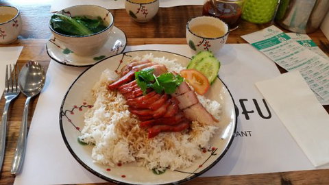 Ampang Tofu - Go Out 0