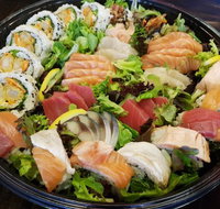 NakaNaka Japanese Restaurant  Sake Bar - Go Out