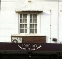 Rhimini's - Go Out