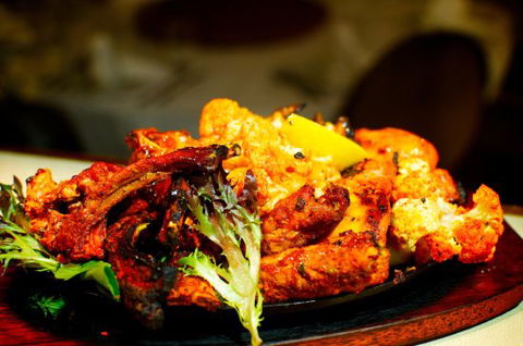 Shalimar Indian Restaurant - Go Out 0