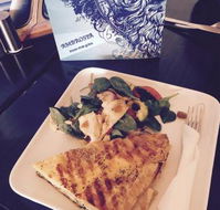 Ambrosia Food For Gods - Go Out