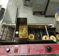 Donut King - Pubs and Clubs
