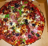 George's Pizza - Go Out