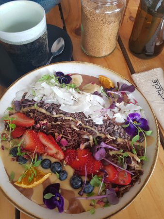 Particle Cinnamon - Go Out 0