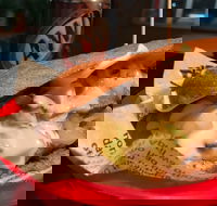 Pontiac Burgers  Wings - Go Out