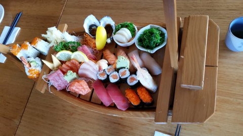 Sapporo Japanese Restaurant - Go Out 0