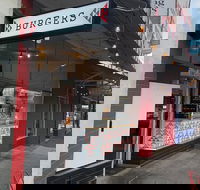 Sideshow Burgers - Go Out