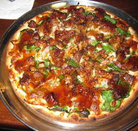 Toti's European Pizza Bistro  Cafe - Go Out