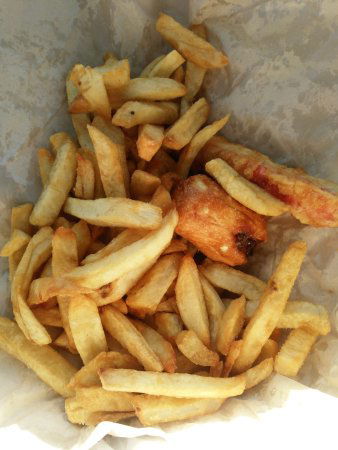Bridge Fish & Chips - Go Out 0