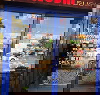 Hitoshi Sushi - Pubs and Clubs