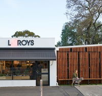 Leroy's Cafe - Pubs and Clubs