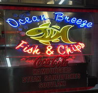 Ocean Breeze Fish  Chips - Pubs and Clubs