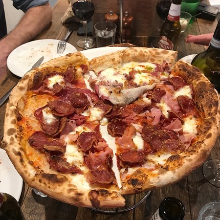 Pizza D'Asporto - Go Out 0