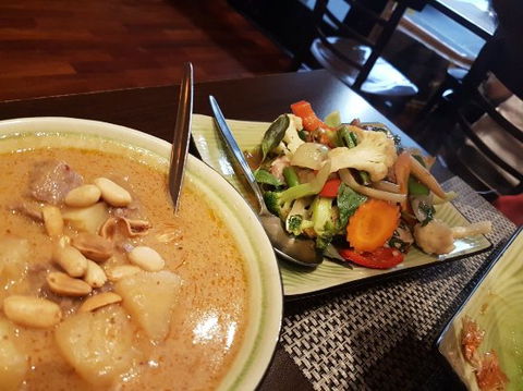 Siam Kitchen - Pubs and Clubs 0