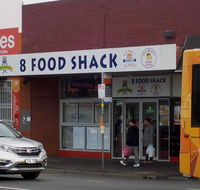 Station Restaurant .8 Food Shack - Pubs and Clubs