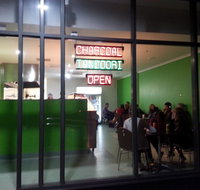 Charcoal Tandoori - Go Out