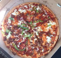 Domino's Pizza Mill Park - Go Out