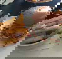 Fire Grill Smoke - Go Out