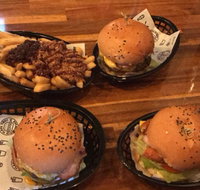 Flame Trees Burger Bar - Go Out