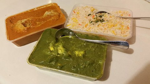 Phoolwari Tandoori Indian Restaurant - Go Out 0