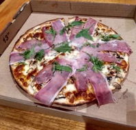 Pizza Train - Pubs and Clubs