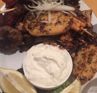 rhodes greek tavern - Go Out