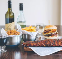 Ribs  Burgers - Pubs and Clubs