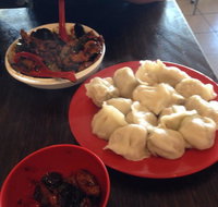 Yang's Hot Woks Noodles  Dumplings - Go Out
